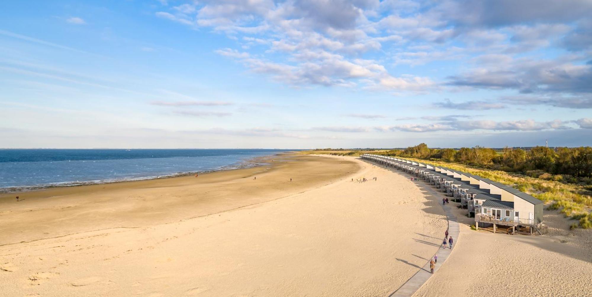 Rbr 1463 - Beach Resort カンペルラント エクステリア 写真